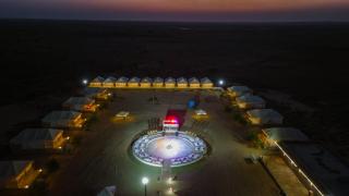 haritage desert safari camp - 6