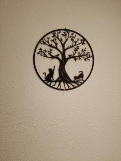 Vielle-aure le 2bers 90 M2 avec mezzanine et linge inclu - 8