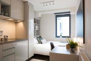 Student only Modern Studio at Islington I - London - 2