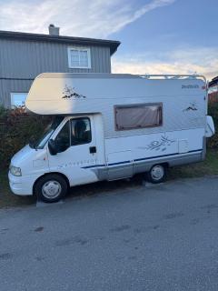 Bobil hotell Caravan - 8