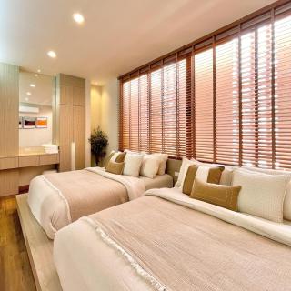 Swan, Private Pool Villa Bangsaen - 1