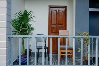 Boho 3-Bed Retreat with Ensuite Baths - Agonda Goa - 1