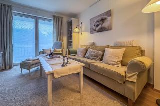 "Schwedenhaus" Das Schwedenhaus, Whg Agneta - Büsum - 8