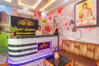 FabHotel Lumbini International - Nr Sarnath Museum - 7
