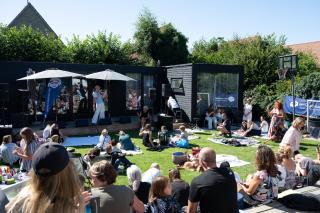 Gardenhouse in Copenhagen - New build lovely house with garden - 0