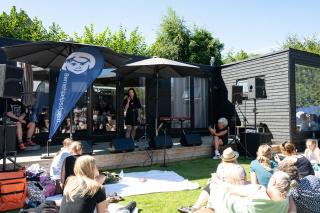 Gardenhouse in Copenhagen - New build lovely house with garden - 4