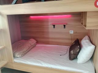 Comfy Hotels Self Check in and Share Bathroom คอมฟี่ โฮเทล เช็คอินด้วยตนเอง และ ห้องน้ำรวม ซอยกิ่งแก้ว 31ก - Samutprakarn - 5