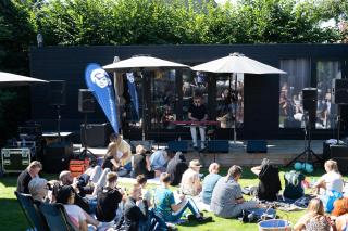 Gardenhouse in Copenhagen - New build lovely house with garden - 3
