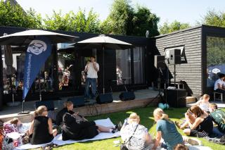 Gardenhouse in Copenhagen - New build lovely house with garden - 2