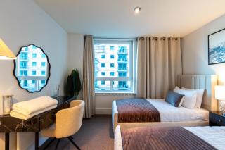 Fabulous 3 bed apartment in Vauxhall - 4