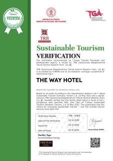 The Way Hotel - 9