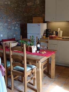 ILAKATI House, Megalo Horio village, Tilos Island - 2