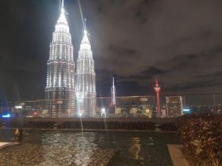 Star Holiday Sky Pool KLCC - 9