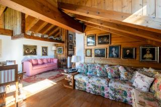 Villa Allegra 2 Tofane monuntains view - 9