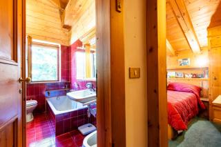 Villa Allegra 2 Tofane monuntains view - 5