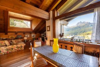 Villa Allegra 2 Tofane monuntains view - 3