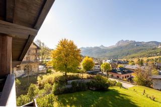 Villa Allegra 2 Tofane monuntains view - 2