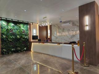 Vaishnavi Vista, 3BHK, Serviced Apartment, Solapur - 8