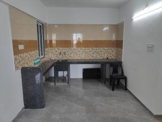 Vaishnavi Vista, 3BHK, Serviced Apartment, Solapur - 1
