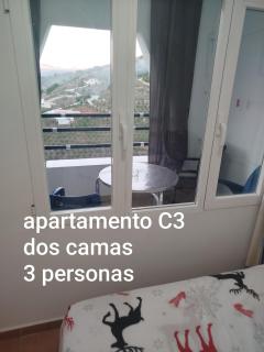 Apartamentos en Iznate - 2