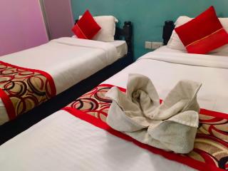 Hotel Green City Inn - 0