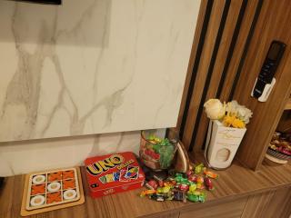 Airport view apartment Marrakech - 9