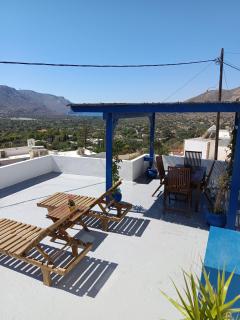 IVISKOS House, Megalo Horio village, Tilos Island - 0