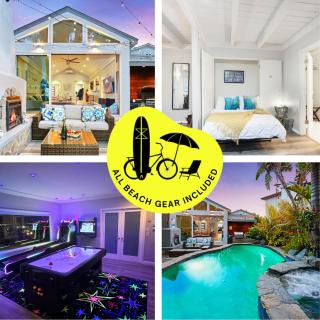 “Backyard Is OMG” Spa Pool BBQ Game Room Views - 0