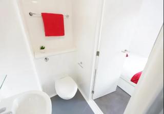 Student Only Modern Studio at White City Near Notting Hill Gate - Londra - 8