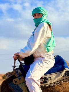 Tamazirt Desert Camp - 0