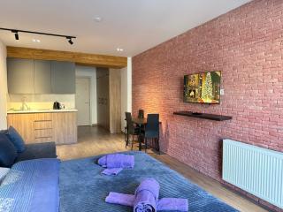 Gudauri Mountain View Studio - 0