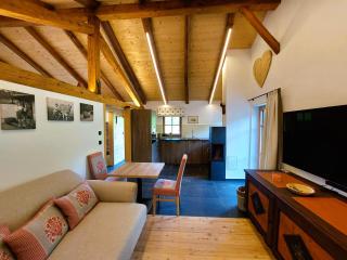 Charmantes Karwendel-Chalet - 1