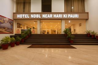 NDBL Hotel Near Hari Ki Pauri Haridwar I Free On-Site Parking - 0