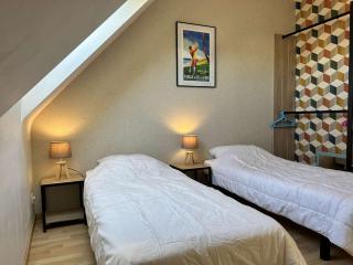 208-Maison 6p à proximité de Sables-D'or-les-Pins - 5