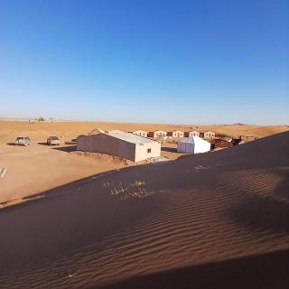 Erg Chegaga Nomad camp - 8