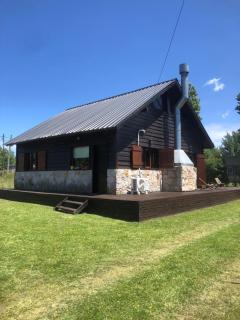 Cabaña barrio las lomas Miramar - 0