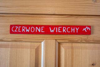 Osada Witów - apartament „Czerwone Wierchy” - 7