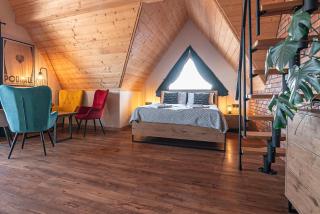 Osada Witów - apartament „Czerwone Wierchy” - 2