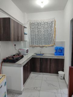 Bamburi Coast Apt - 4