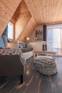 Osada Witów - apartament „Niebieska Turnia” - 2