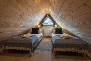 Osada Witów - apartament „Niebieska Turnia” - 1