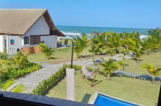 Cupe Beach living Bangalô Luxo beira mar - 0