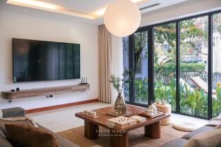 Family Pool Villa Haku - Prime Beach Location at Sonasea Night Market - 0