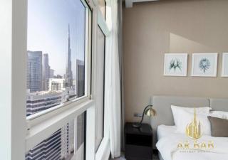 Damac Maison Prive - Luxury Studio - Burj Khalifa View - 4