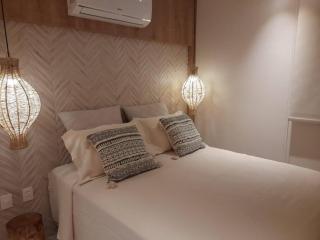 Cupe Beach living Bangalô Luxo beira mar - 6