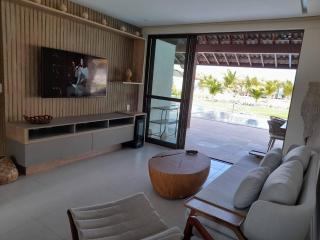 Cupe Beach living Bangalô Luxo beira mar - 2