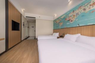 Starway Hotel Shanghai International Tourism Resort Xiupu Road - 5