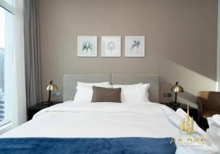 Damac Maison Prive - Luxury Studio - Burj Khalifa View - Dubai - 8