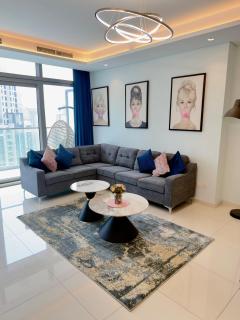 Burj Khalifa Downtown Views - Highest Infinity Pool in Downtown - 1