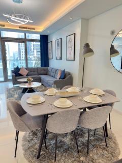 Burj Khalifa Downtown Views - Highest Infinity Pool in Downtown - 6